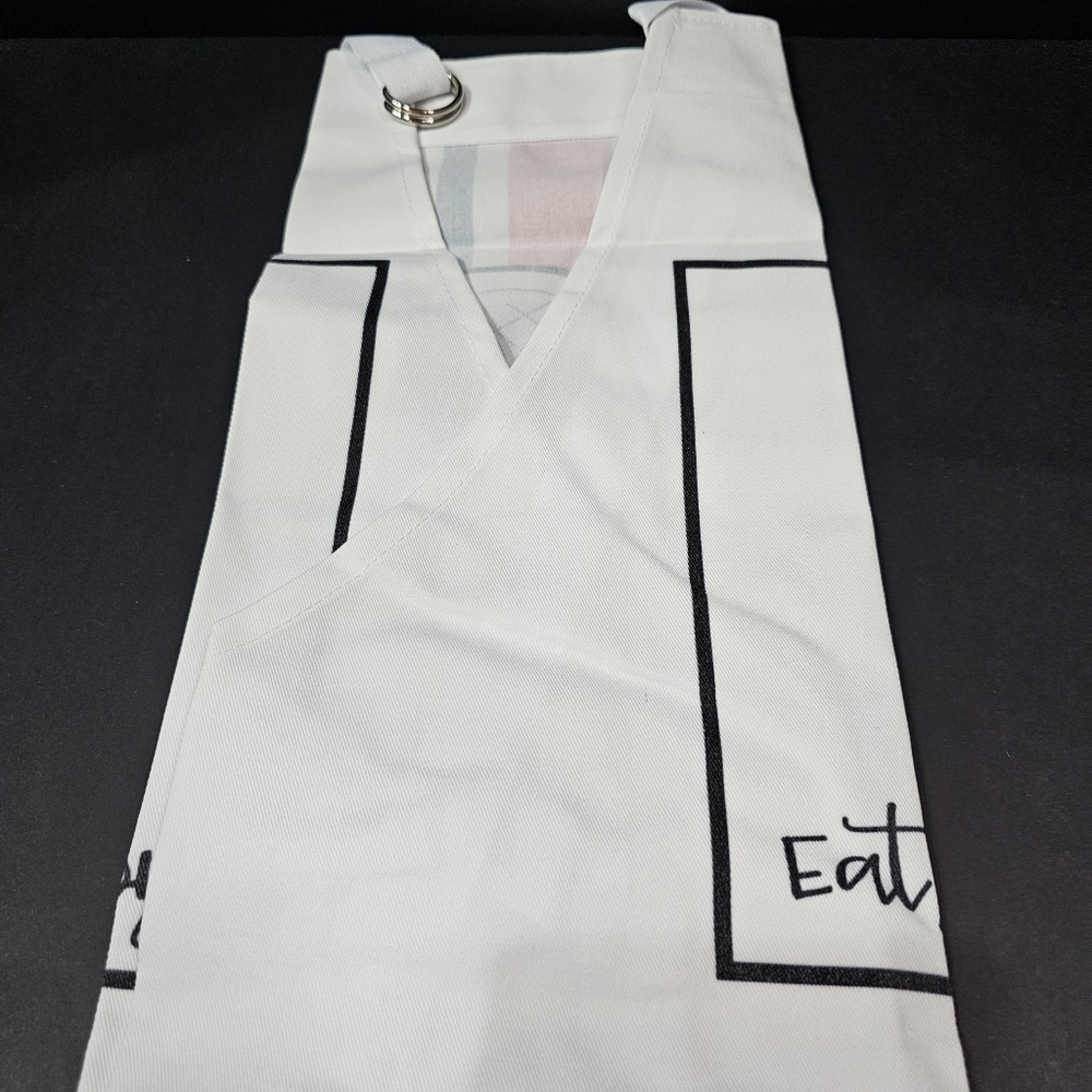 Magnolia Lane Ole Miss University Of Mississippi Apron Mid Length New In Package - Picture 6 of 8